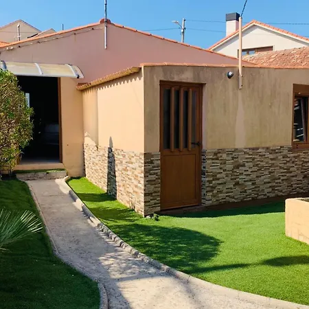 Lägenhet En Castineiras A 100m De La Playa *
